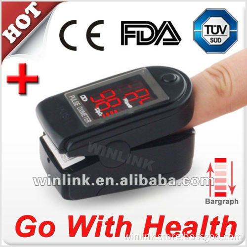 For Health Medical Finger Pulse Blood Saturation